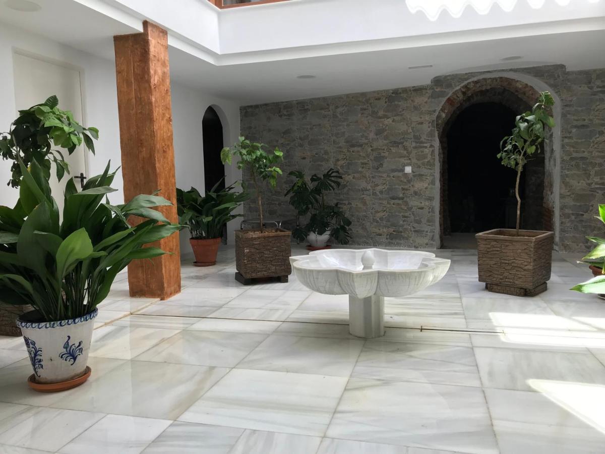 Alojamiento Wadi Dar Al-Farah "La Casa De La Alegria De Guadix" Экстерьер фото
