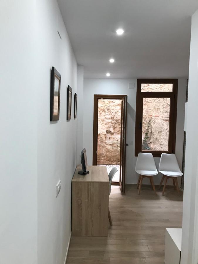 Alojamiento Wadi Dar Al-Farah "La Casa De La Alegria De Guadix" Экстерьер фото