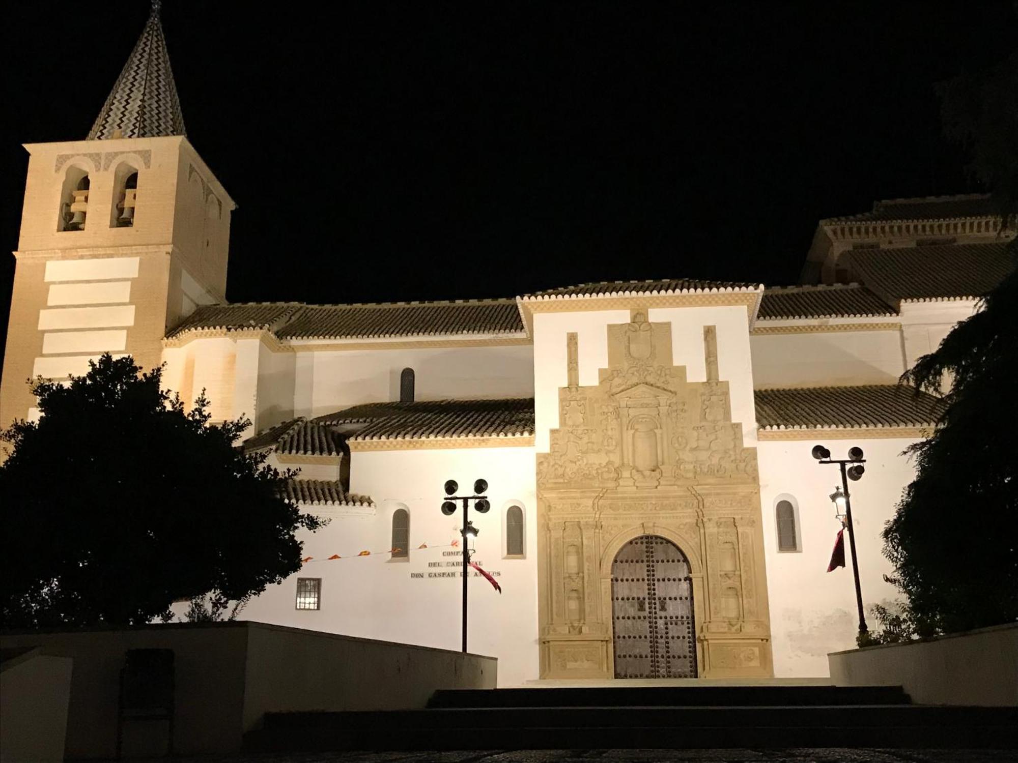 Alojamiento Wadi Dar Al-Farah "La Casa De La Alegria De Guadix" Экстерьер фото